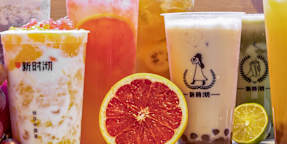 I AM QI Bubble Tea