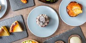 Quinoa Cafè & Pastry Lab