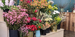 Chiosco di Fiori di Kamrul