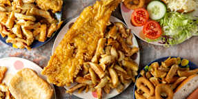 Fish & Chicken