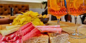 Locanda Manduca - Aperitivo & Cucina
