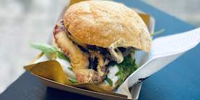 Don Fish Mercantile - Dish and Chips