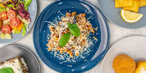 Le Sicilianedde - Gastronomia