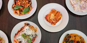 Gastronomia Bosco di Schirra