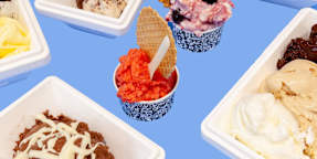 Il Cuore Dei Golosi - Gelateria Creperia Artigiana