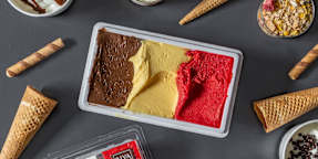 Rivareno Gelato - Via Magna Grecia