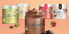 Grom Express - Prato
