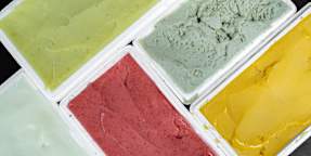 La Crema di Bologna Gelato Realmente Artigianale
