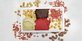 Gelateria Ice Cream