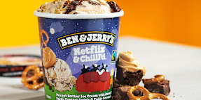 Ben & Jerry's - Baracca