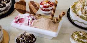 Gelateria Sottozero - Via Baracchini