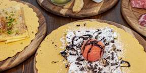 Magolosa - Gelateria, Crêpes, Wine Bar