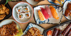 Sushi Dong