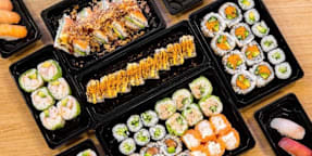 Tako Sushi