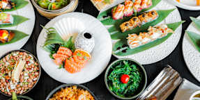 So Padova Sushi