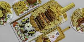 Zorbas Cucina Greca