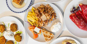 Zorbas Ristorante Greco