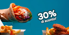 Mitica - Pita e Cucina Greca