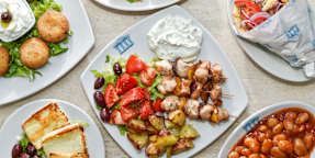 Magna Grecia Ristorante Greco