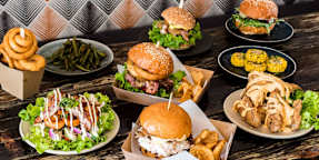 Burger House