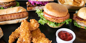 Dinamo Burgers