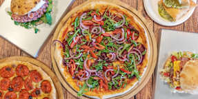 HAMBOO - Pizza & Hamburger