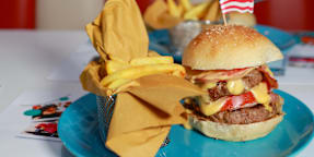 Grease American Diner