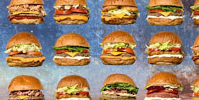 Atomico Smashburger