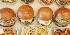 Gorilla's Burger