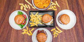 Si Che So - Burger
