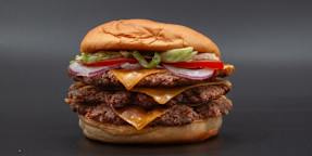 Let's Smash Burger