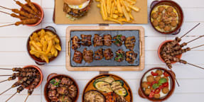 We Grill - Mangia Con Le Mani - Botticelli