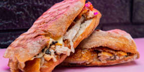 Bono - Er Mejo Pork Sandwich