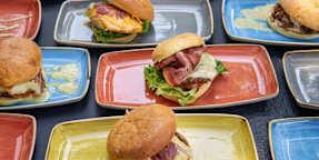 Master Burger