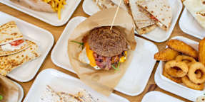 Piada & Burger