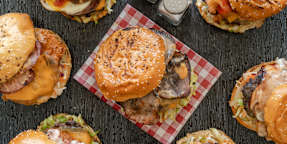 Delirium Roma - Burgers & MoRe
