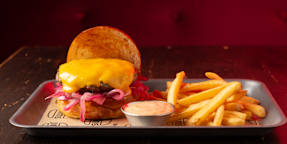 Jimmis | Burger