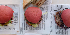 Greeny - Burgers & Pokè