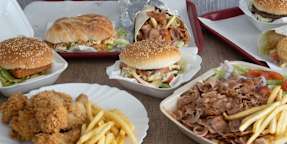 Cook & Grill