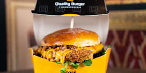 Quality Burger QB L'Hamburgheria