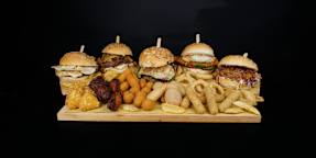 Serial Burgher