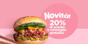 Smash Pokè Burger - Colli Portuensi