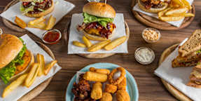 ATM - Ancora Tre Morsi - Burger