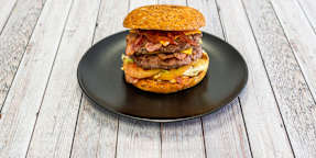 Burger Meister