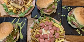 Peaky Blinders Pub and Grill