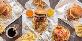 Bee Burger