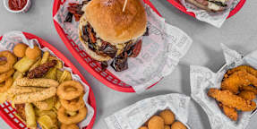 Pub Ten Burger & Beer