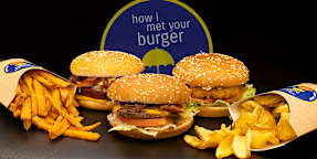 How I Met Your Burger - Gorla
