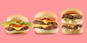 Bun Burgers