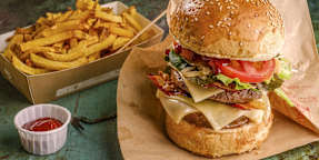 Il Bovo - Hamburgheria